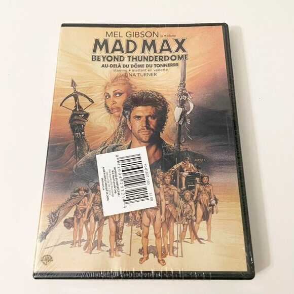 Mad Max Beyond Thunderdome DVD - Picture 12 of 12